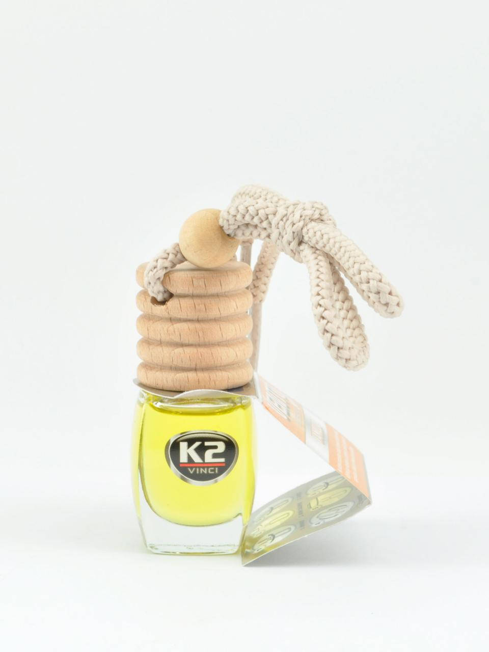 

Ароматизатор ваниль K2 Vento Solo Refill 8 мл (V407)