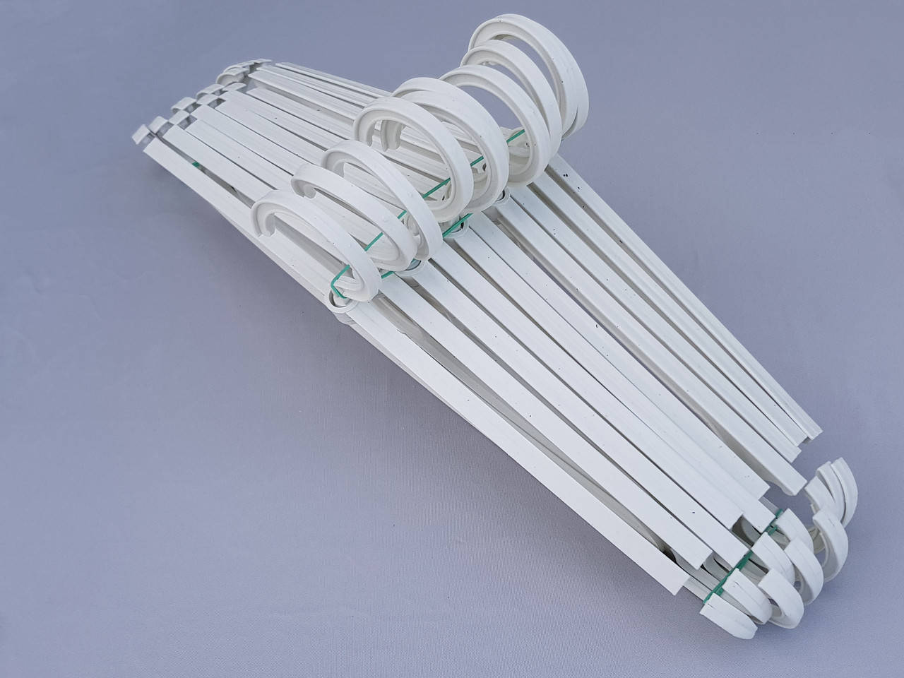 

Плечики евролето, длина 41,5 см, в упаковке 10 штук белый