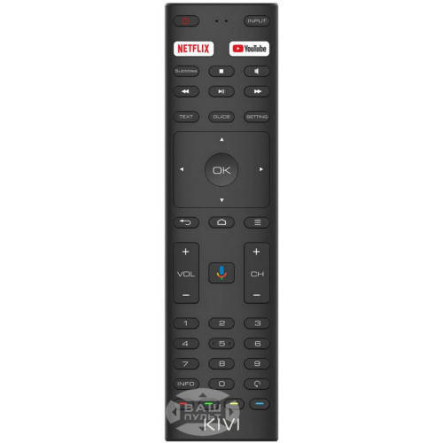 

Пульт для JVC LT-55MU508