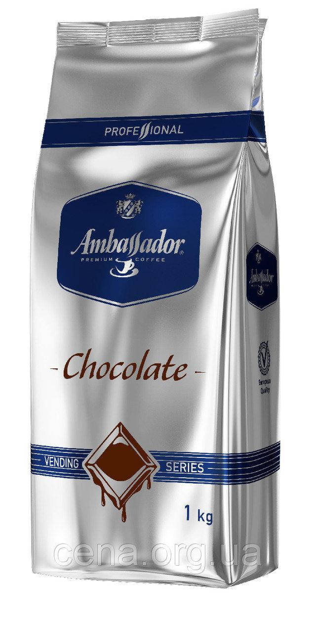 

Горячий шоколад Ambassador "Chocolate" 1 кг