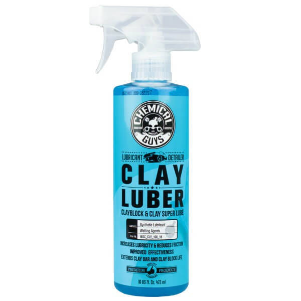 

Синтетическая смазка спрей для кузова автомобиля Chemical Guys Luber Synthetic Lubricant & Detailer WAC_CLY_10