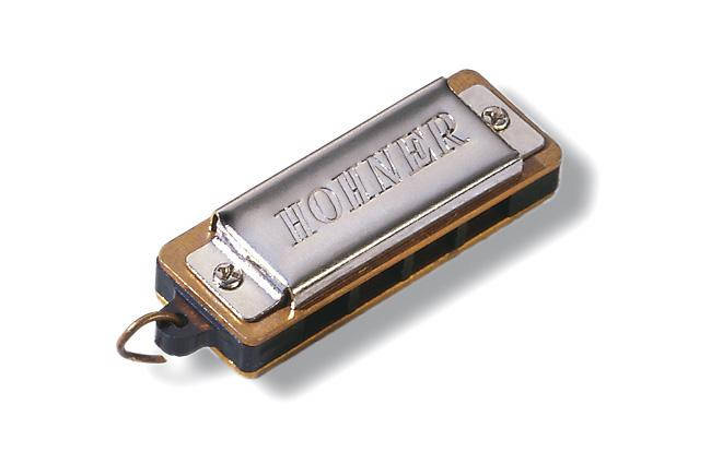 

Губная гармошка HOHNER MINI HARP