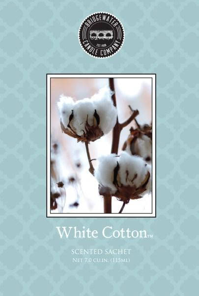 

Саше White Cotton BW106088 Саше White Cotton