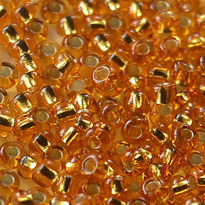 

311-10/0-17050 Бісер Чехія (блискучий, золотий)