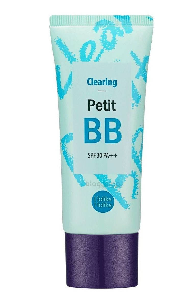 

BB крем очищающий Holika Holika Clearing Petit BB Cream, 30 мл