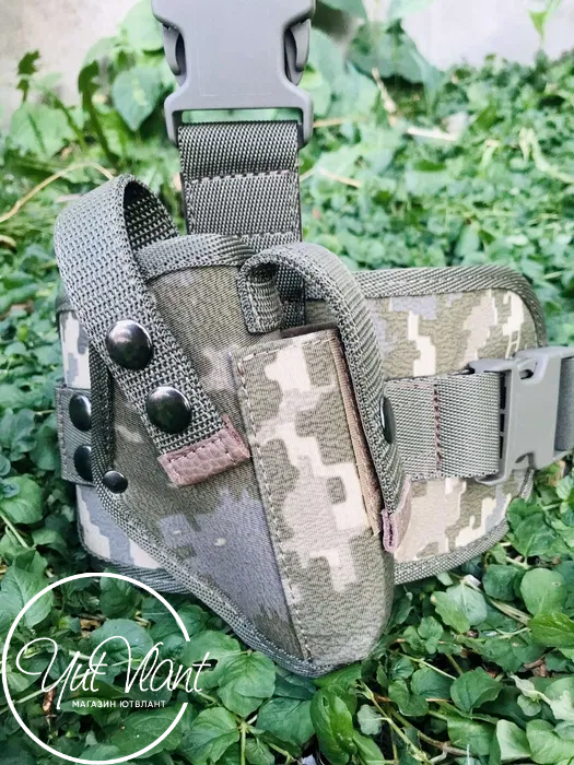 

Набедренная кобура для ПМ пиксель