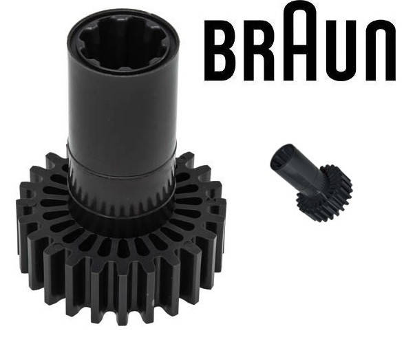 

Шестерня привода шнека для мясорубки Braun 67051414 Оригинал