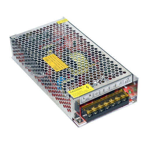 

Блок питания перфорированный 5В 20А 100Вт, 2-кан для LED-лент CCTV 2000-04717