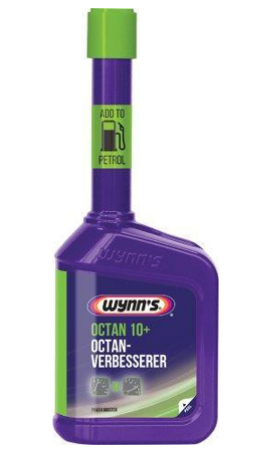

Октан корректор Wynns OCTAN 10+ POWER BOOSTER WY 43863 325мл