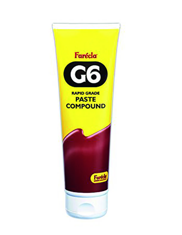 

Паста полировальная G-6 (0,1кг.) FARECLA
