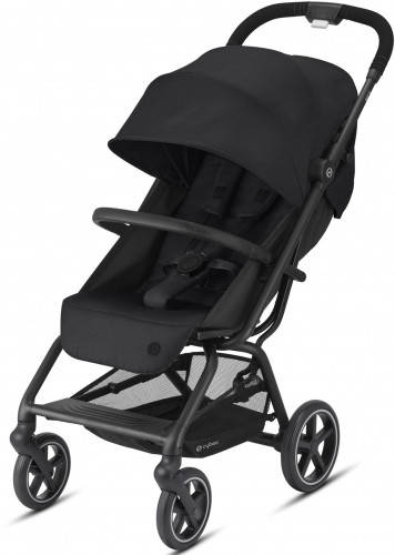 

Прогулочная коляска Cybex Eezy S + 2