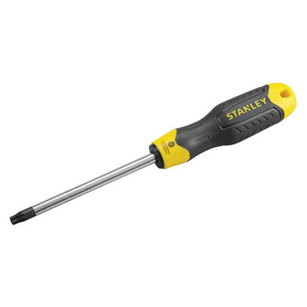 

Отвертка Stanley CushionGrip Torx ТТ 40 х 120 мм STHT0-65154