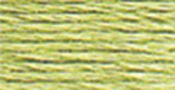 

Мулине DMC 3348 Lettuce heart green, Зелёный