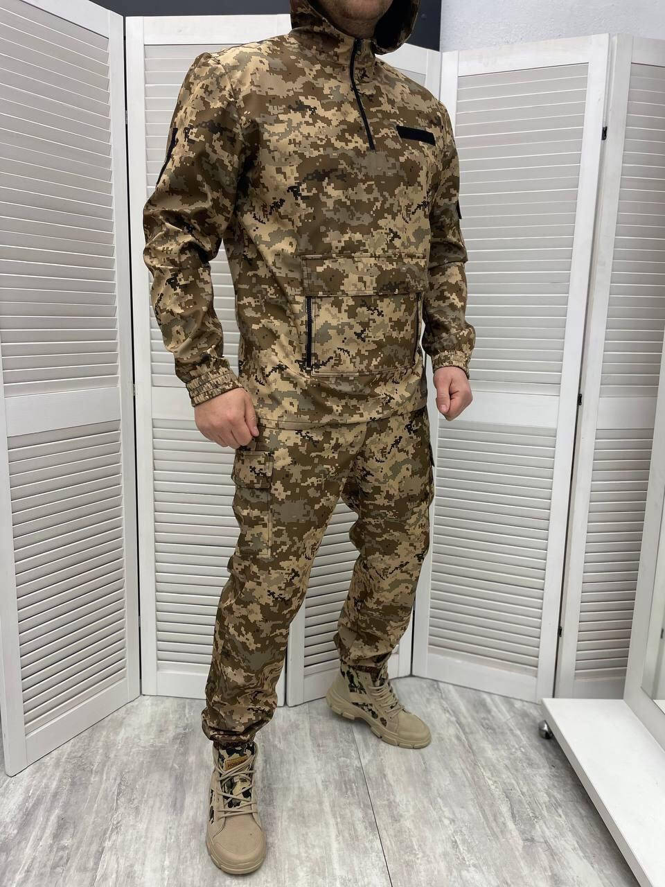 

Армейский летний пиксель