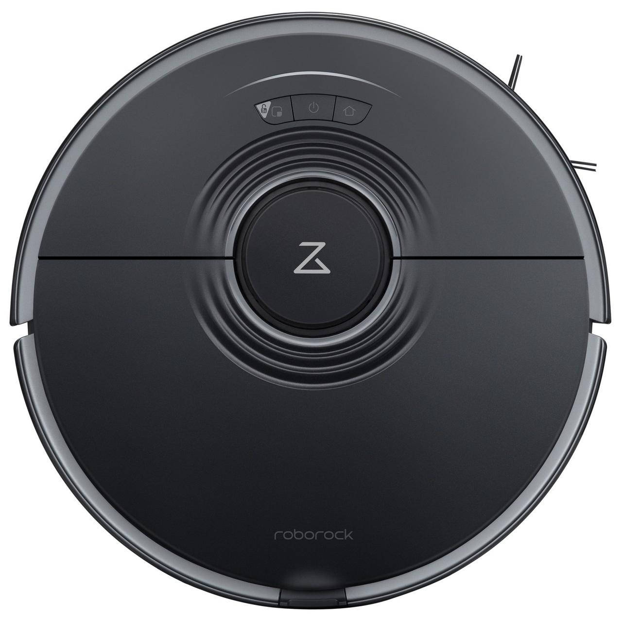 

Робот-пылесос Xiaomi RoboRock Vacuum Cleaner S7 Black (S702-00) [59007]