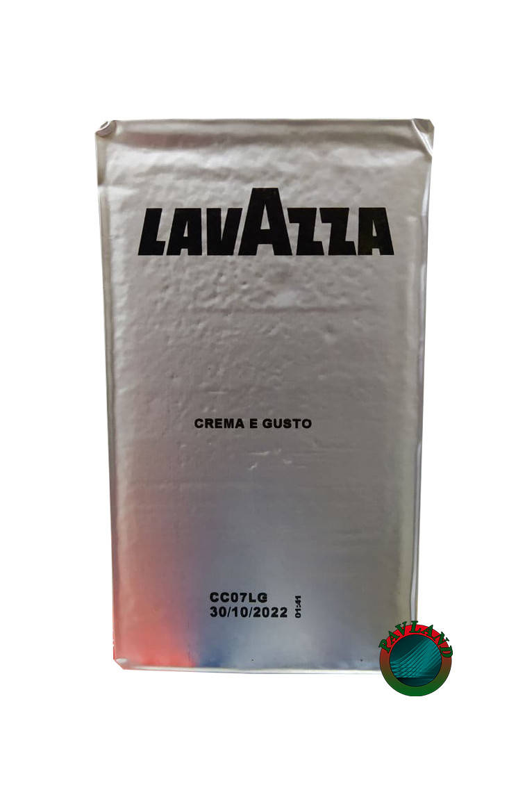 

Кофе молотый Lavazza Crema e Gusto 250гр. Италия
