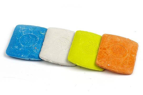 

Мел портновский Tailors цветной 10шт в упаковке (квадратный) ANGEL (5844)