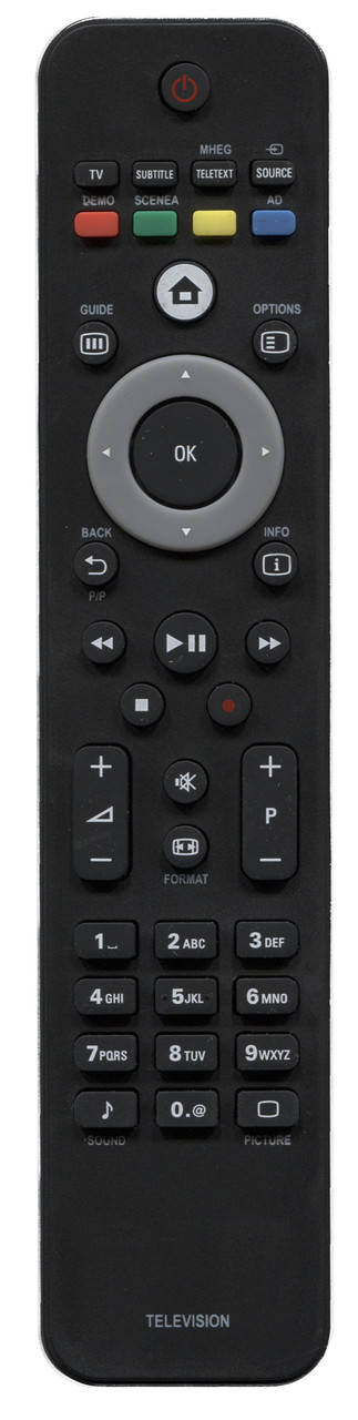 

Пульт для телевизора Philips RC2422 5490 2314