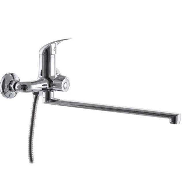 

Смеситель для ванной G-Ferro Premiere 006 EURO