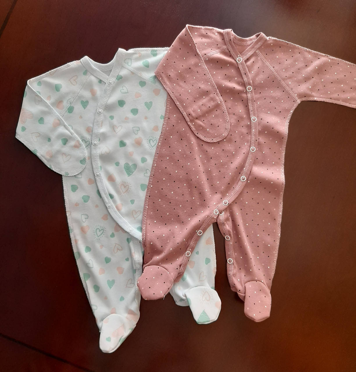 

Чоловічок дитячий рібана 62