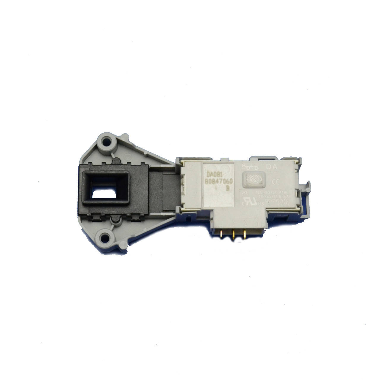 

Замок люка стиральной машины LG ROLD DA 081043 - 6601ER1005A / 148EG00