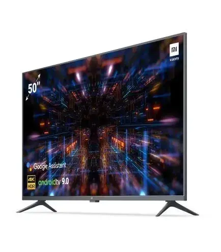

Телевизор Xiaomi Mi TV UHD 4S 50 International B
