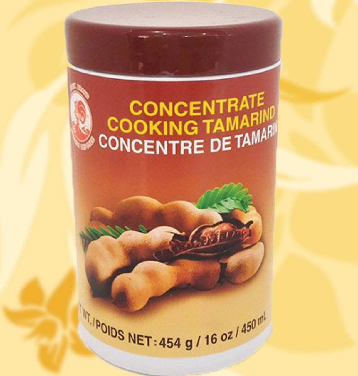 

Паста Тамариндова, AroyD, Concentrate Coocking Tamarind, 454г, СтЧ