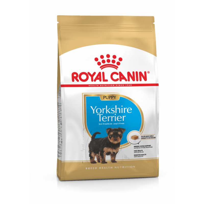 

Сухой корм для собак Royal Canin Yorkshire Terrier Puppy 1,5 кг