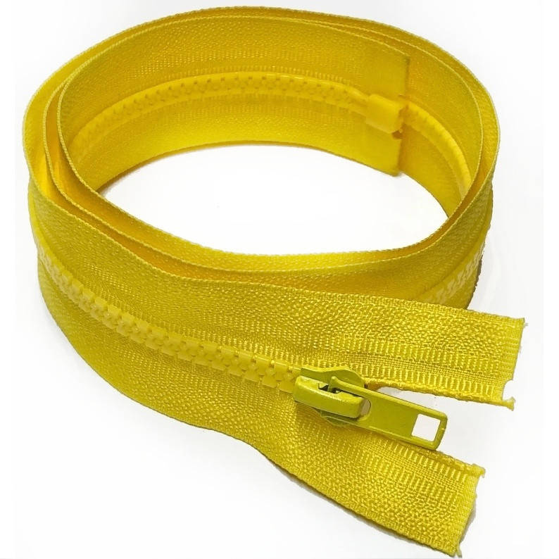 

Молния тракторная желтая (606) 60см., Желтый