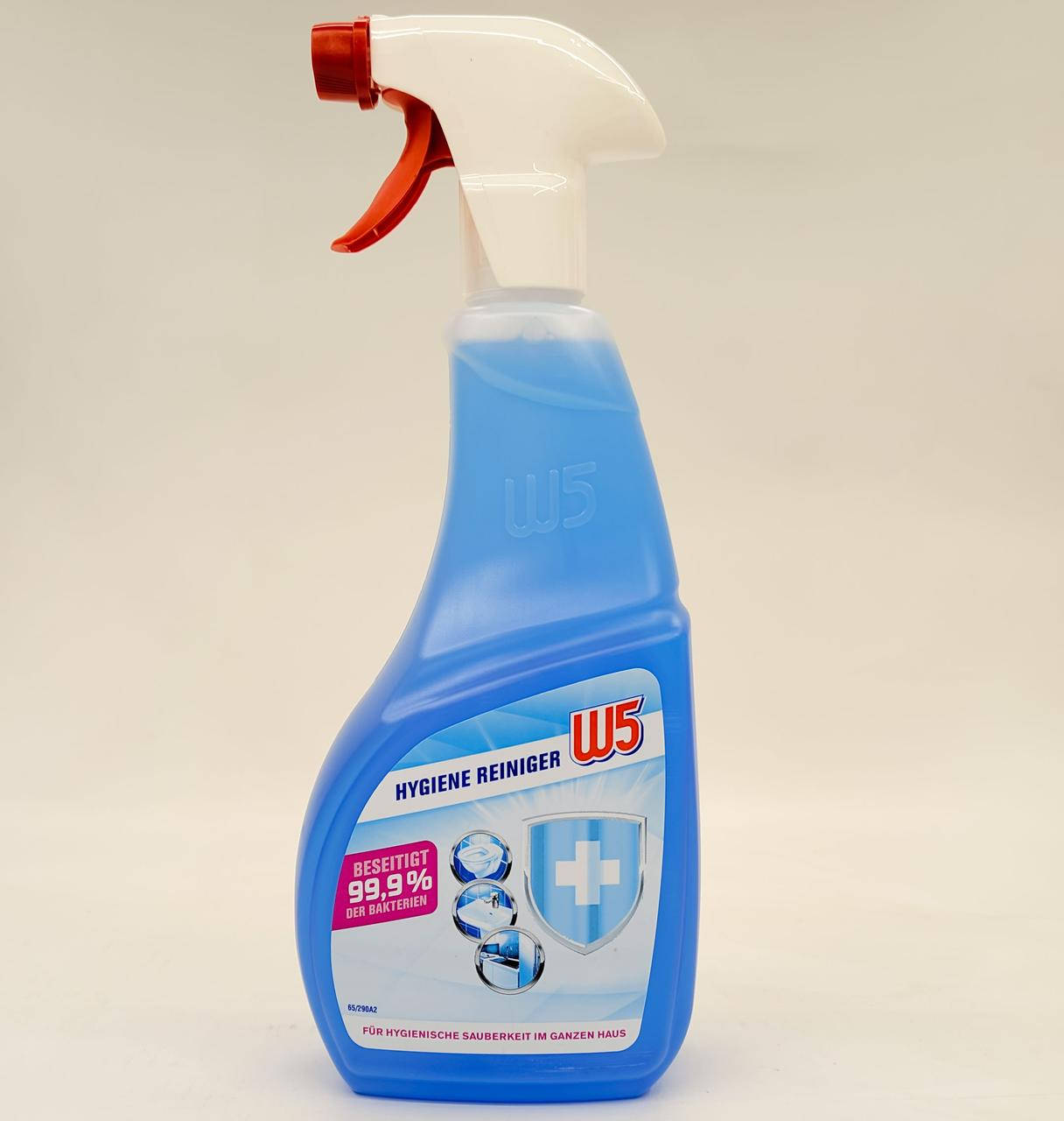 

Чистящее средство W5 Hygiene Reiniger Спрей