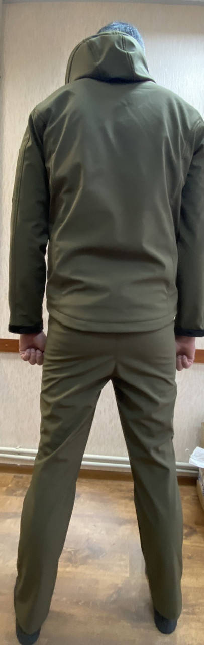 

Костюм универсальный Soft Shell Оливка