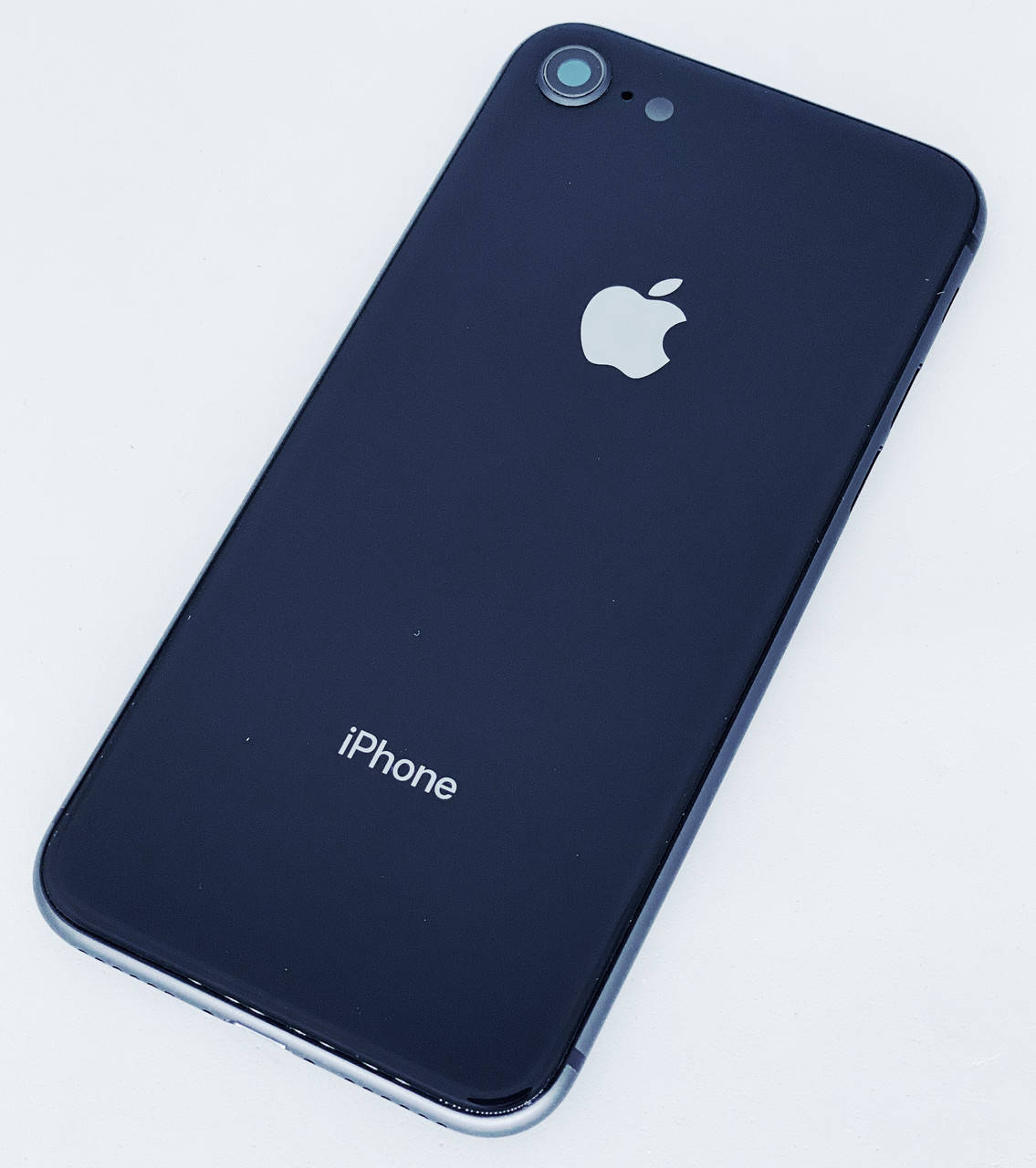 

Корпус для iPhone 8, черный, оригинал