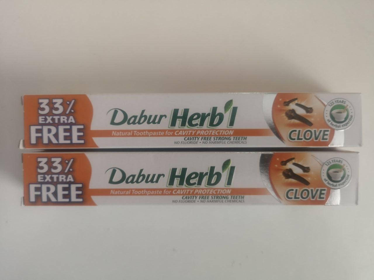

Зубная паста С гвоздикой HERB`L