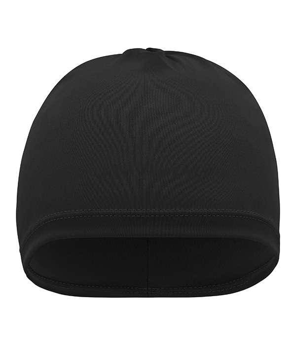 

Спортивная шапочка для бега U, MBLK Чёрный