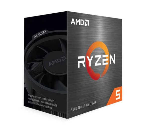

Процессор AMD Ryzen 5 5600X (100-100000065BOX)