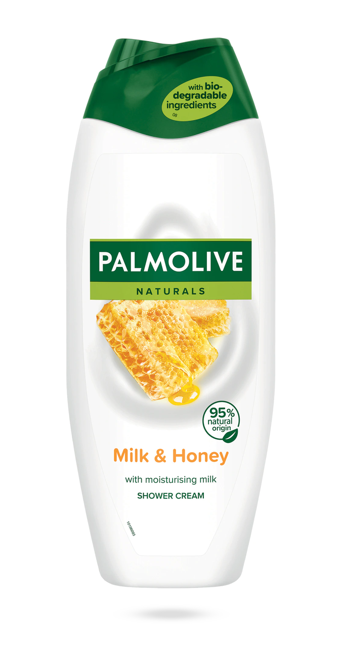 

Гель крем для душа Palmolive Milk&Honey 500 мл