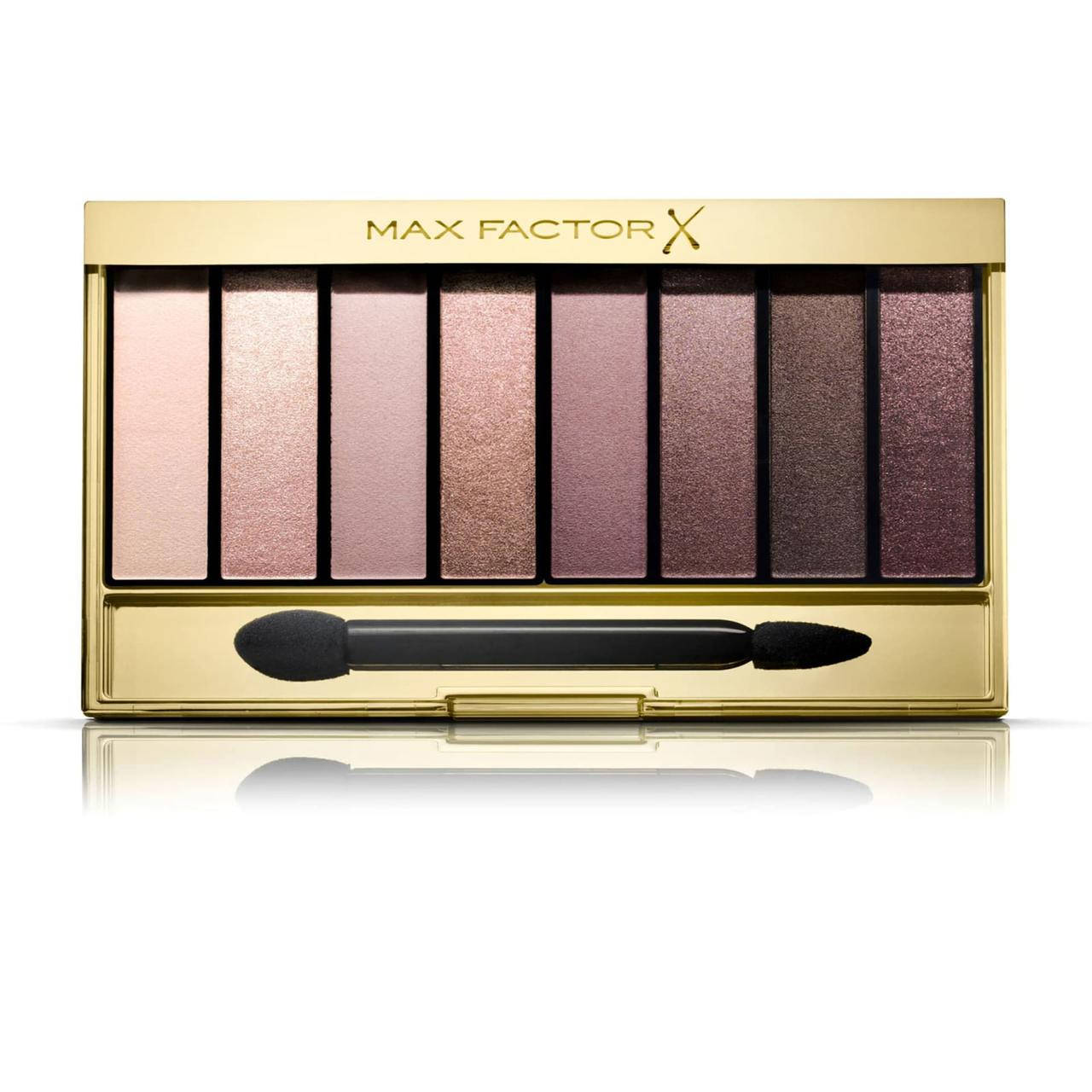 

Палетка теней для век Max Factor Masterpiece Nude Palette №03 Rose Nudes