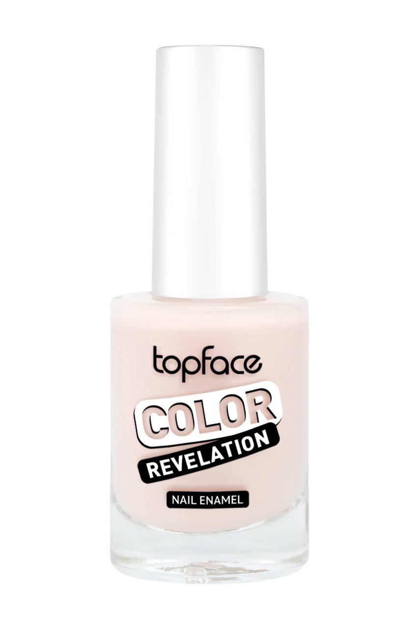

Лак для ногтей Topface Color Revelation PT105 № 4