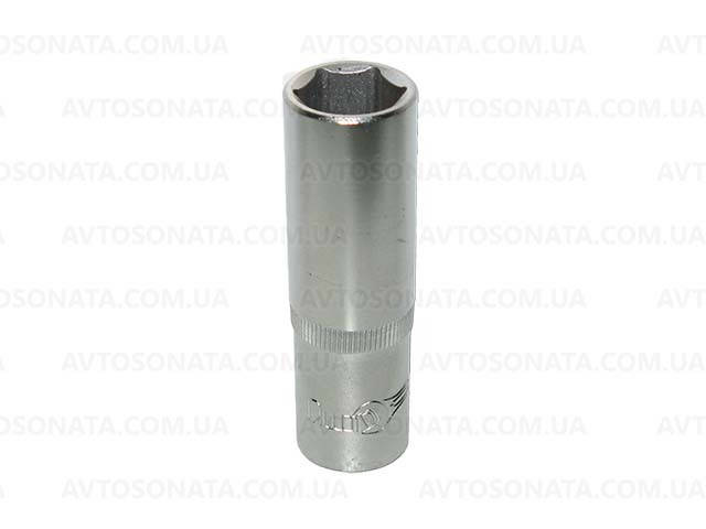 

Головка торцевая глубокая 1/2" 17мм 6 гран Alloid ТГГ-41117М