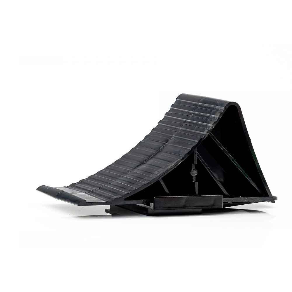 

Башмак-упор противооткатный пластиковый FRISTOM c держателем