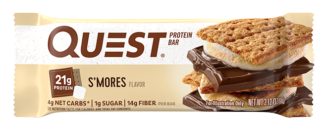 

Quest Bar 60 гр смор