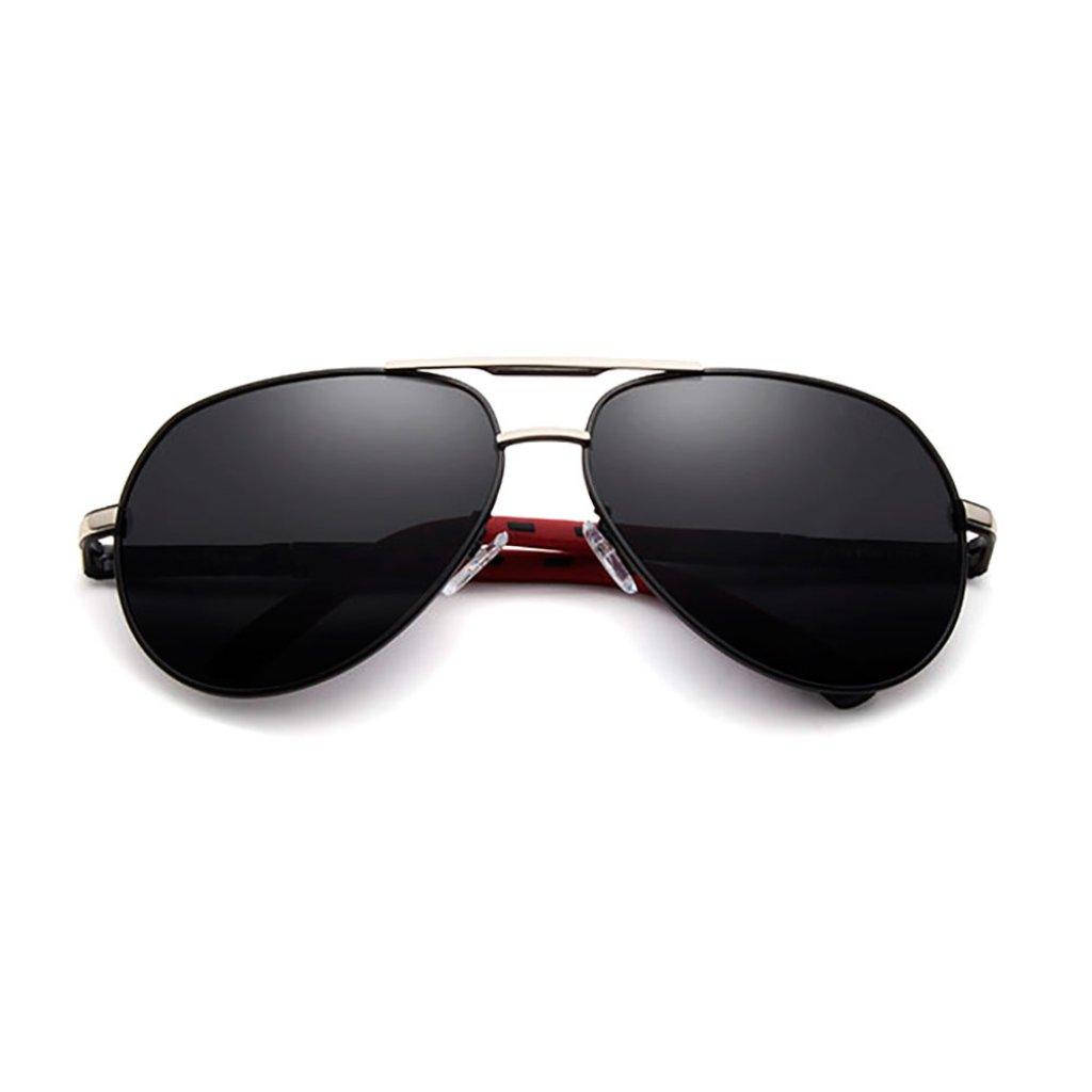 

Солнцезащитные очки REYND Aviator S32b, поляризованные, Красный