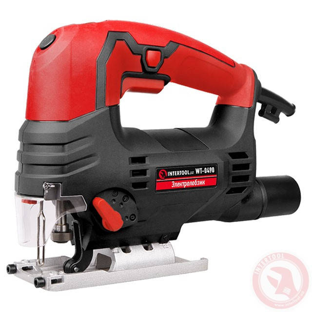 

Электролобзик INTERTOOL WT-0490