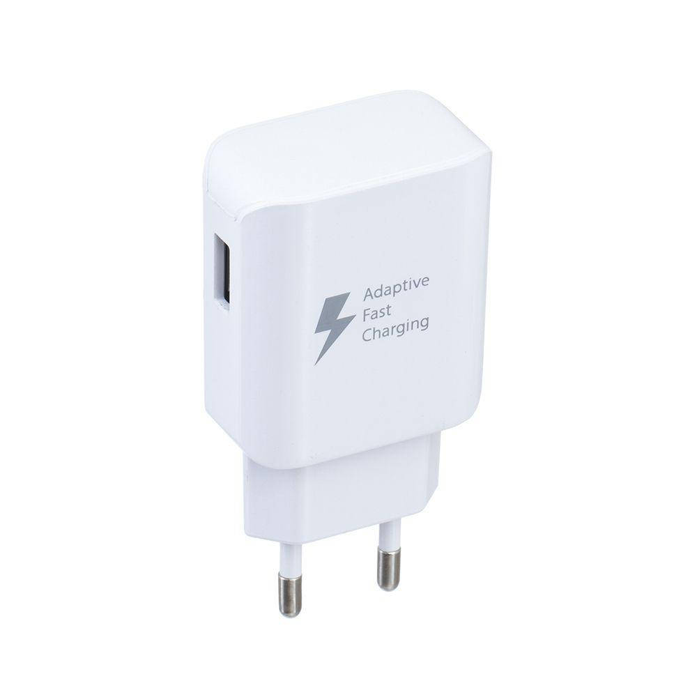

Мережевий Зарядний Пристрій Samsung Fast Charge EP-TA300 Micro USB Колір Білий