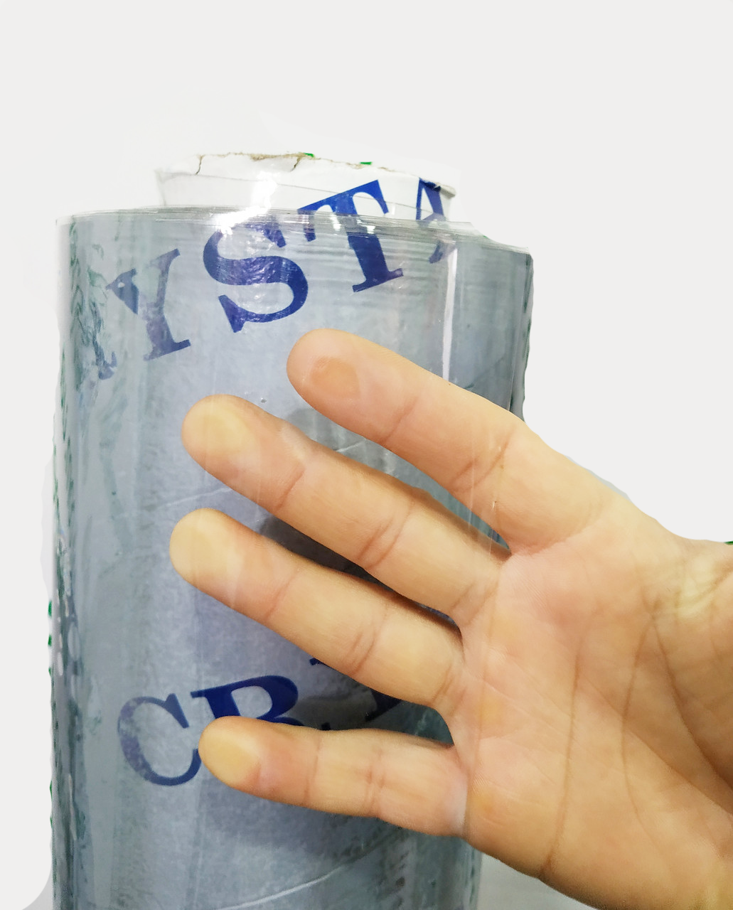 

Пленка силиконовая гибкое стекло 300 мкм (0,3 мм), ширина 1,5 м.