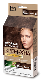 

Крем-Хна Индийская в готовом виде Темно русый