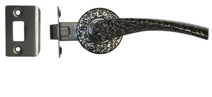 

Ручка-защелка Арико ЗЩ 114-5 Ч/С (Украина)