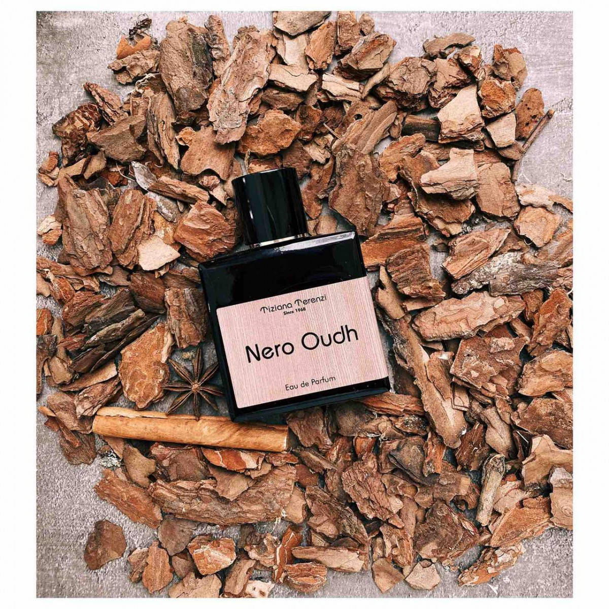 

Tiziana Terenzi Nero Oudh - Perfume house Tester 60ml