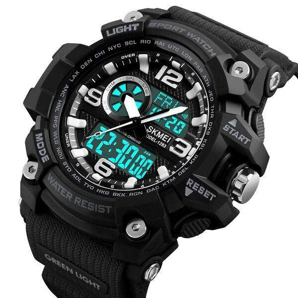 

Skmei Мужские часы Skmei Disel Black