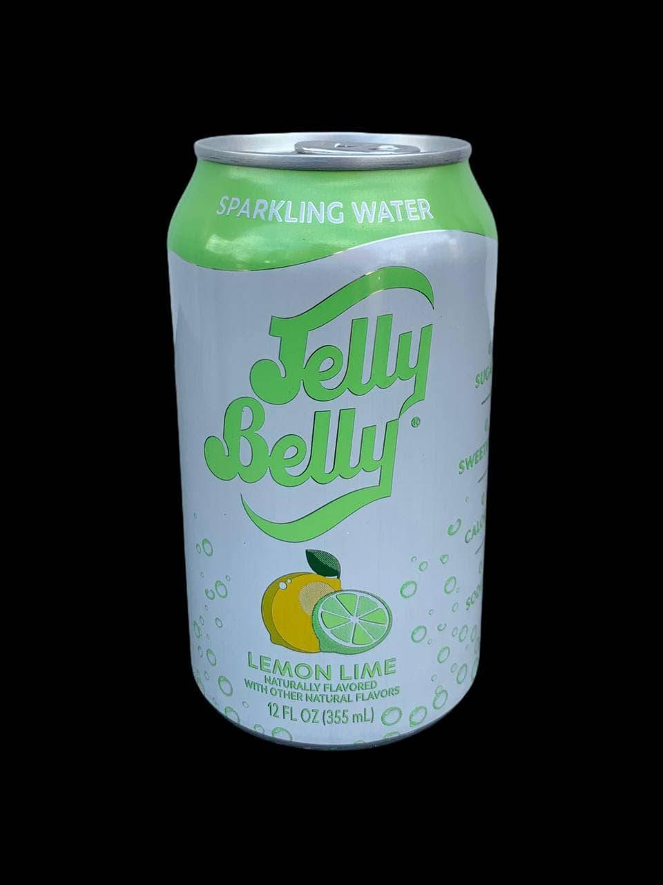 

Американський напій Джеллі Беллі зі смаком лимона і лайма /Jelly Belly Lemon Lime 355 мл